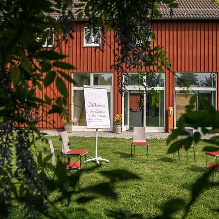 Landhaus Alte Schmiede 니에메크 외부 사진