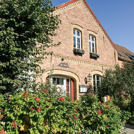 Landhaus Alte Schmiede 니에메크 외부 사진