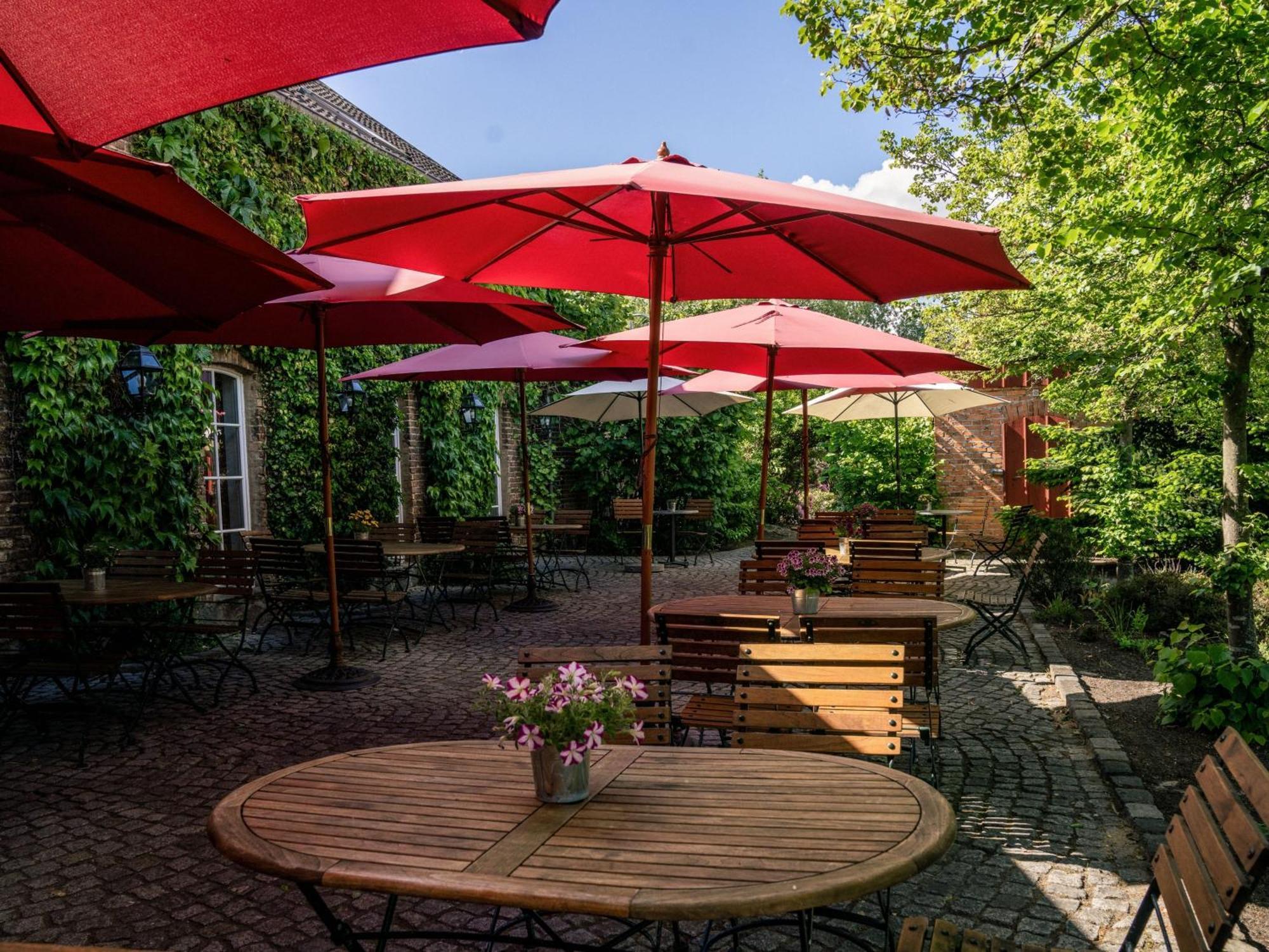 Landhaus Alte Schmiede 니에메크 외부 사진