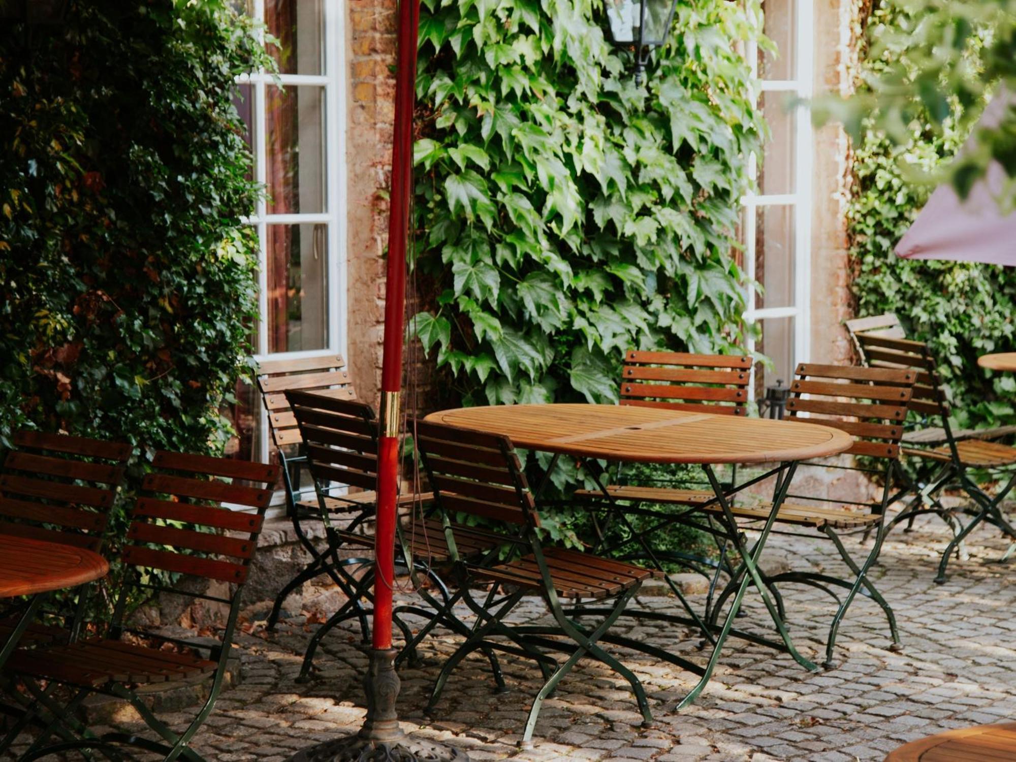 Landhaus Alte Schmiede 니에메크 외부 사진