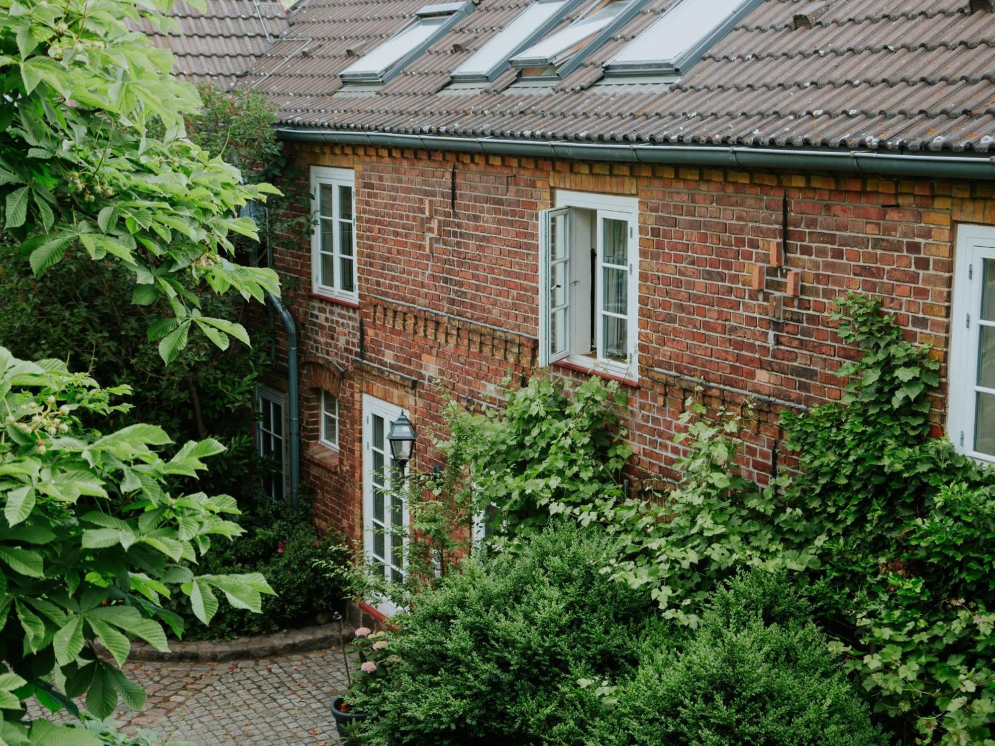 Landhaus Alte Schmiede 니에메크 외부 사진