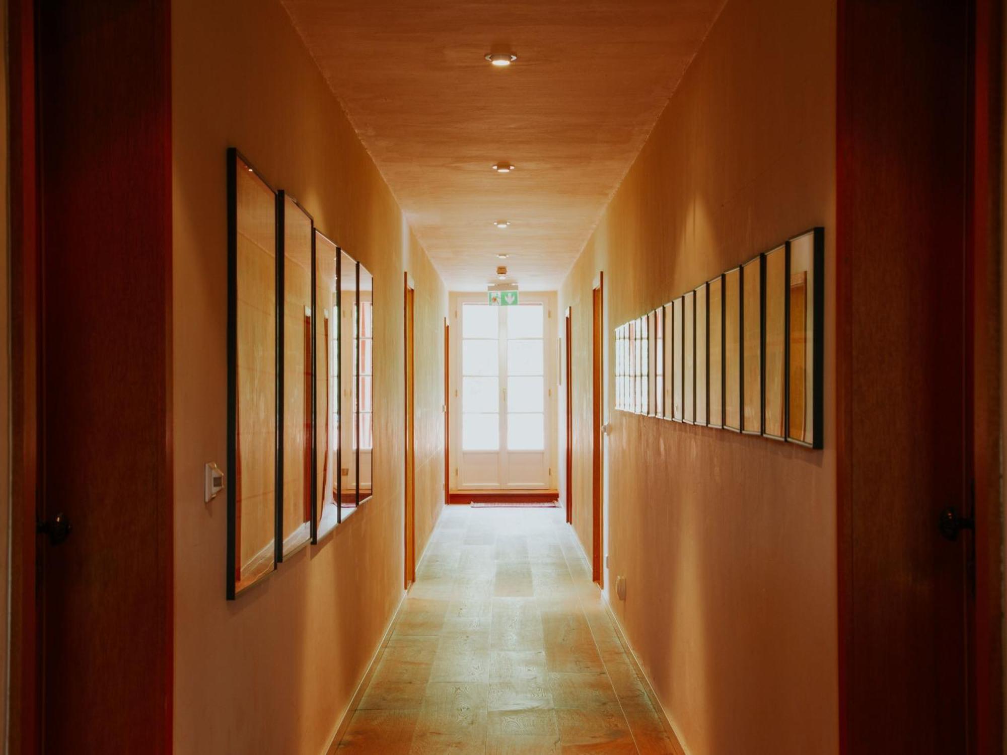 Landhaus Alte Schmiede 니에메크 외부 사진