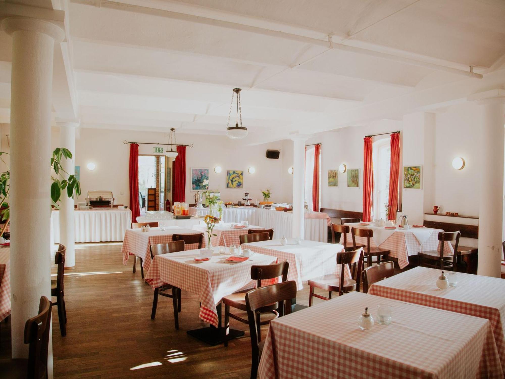 Landhaus Alte Schmiede 니에메크 외부 사진
