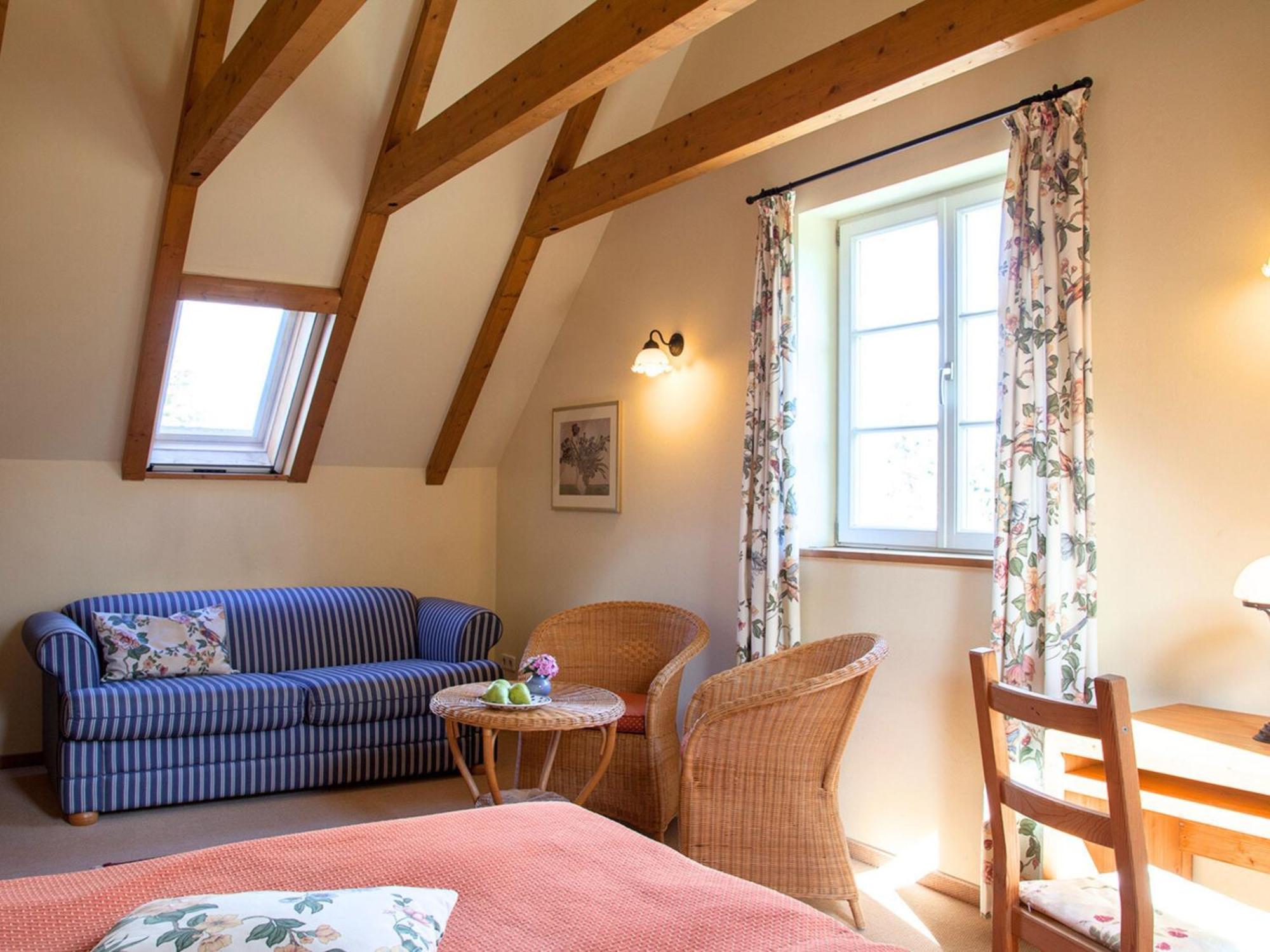 Landhaus Alte Schmiede 니에메크 외부 사진