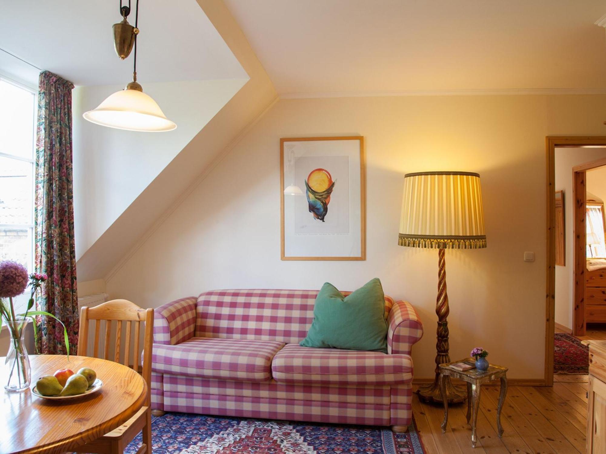 Landhaus Alte Schmiede 니에메크 외부 사진