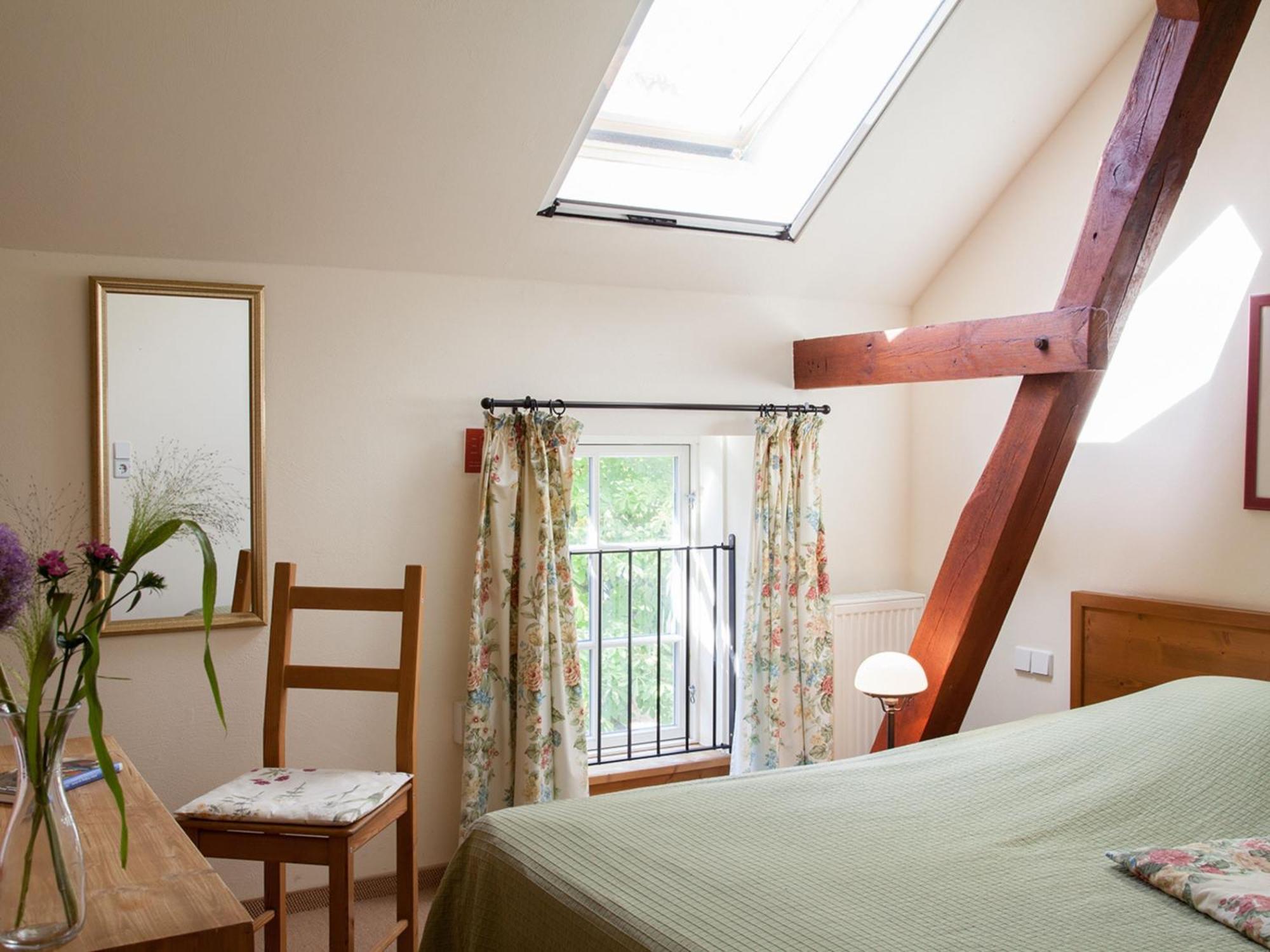 Landhaus Alte Schmiede 니에메크 외부 사진