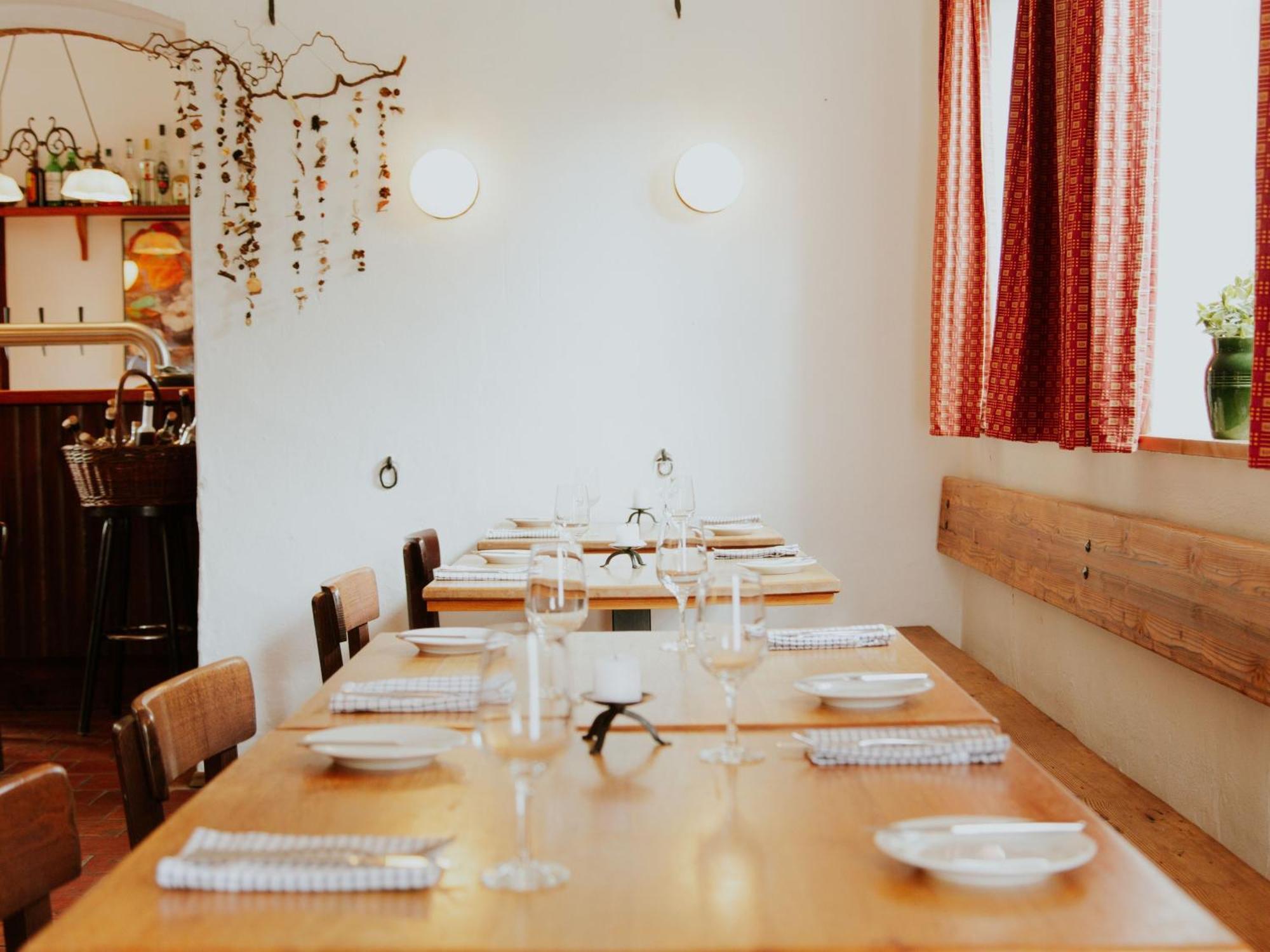 Landhaus Alte Schmiede 니에메크 외부 사진