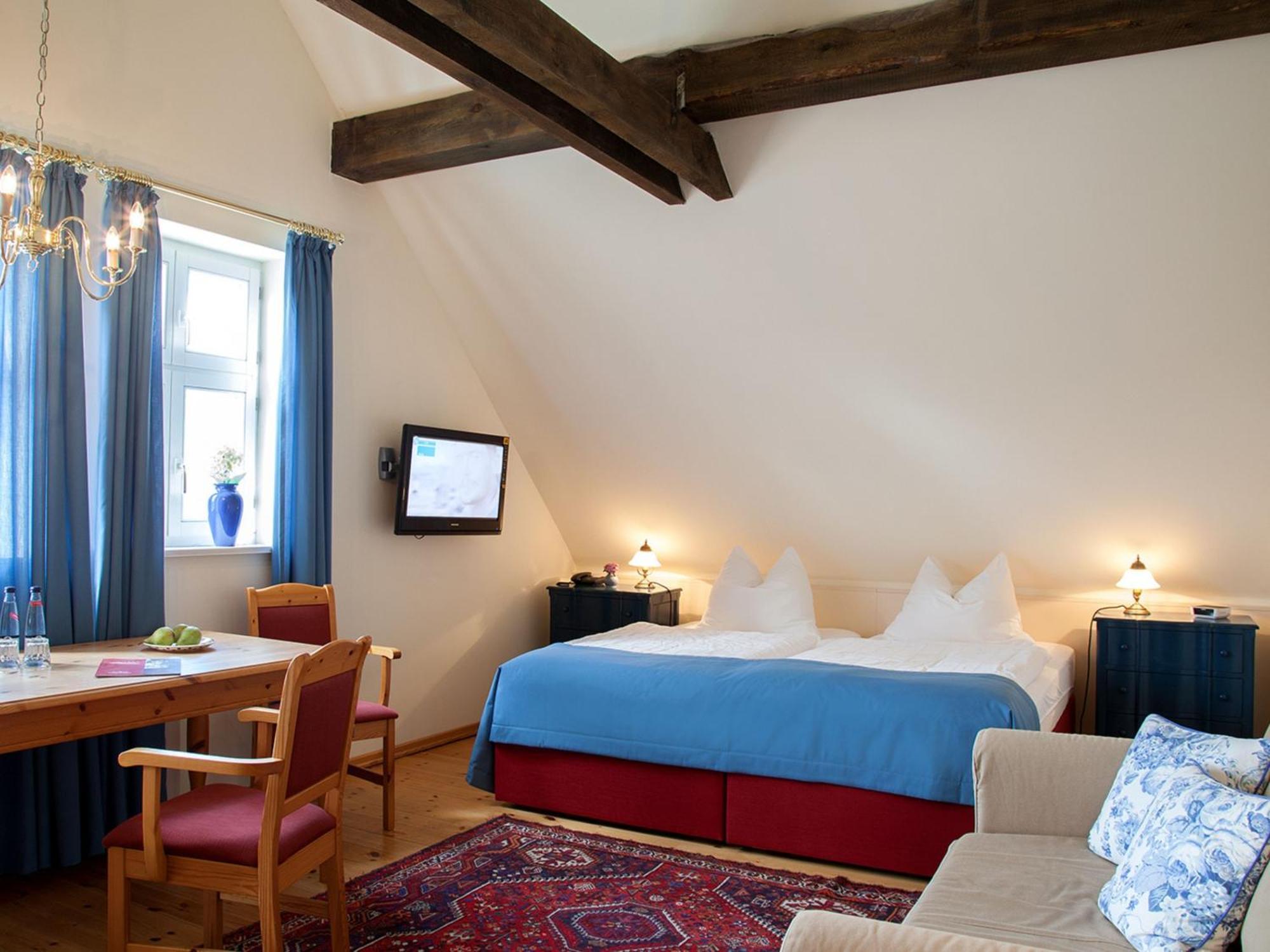 Landhaus Alte Schmiede 니에메크 외부 사진