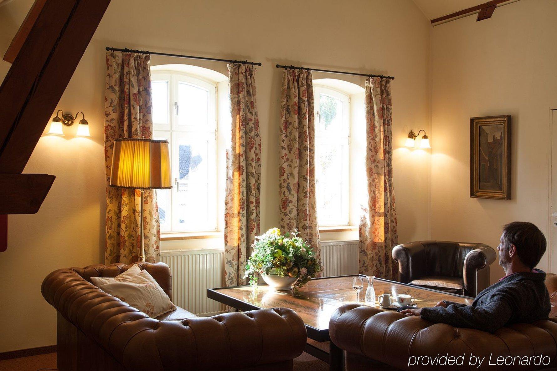 Landhaus Alte Schmiede 니에메크 외부 사진