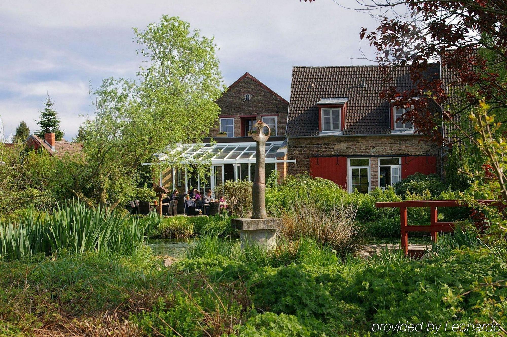 Landhaus Alte Schmiede 니에메크 외부 사진