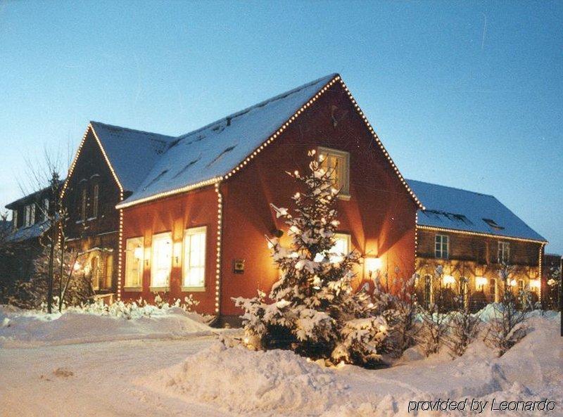 Landhaus Alte Schmiede 니에메크 외부 사진